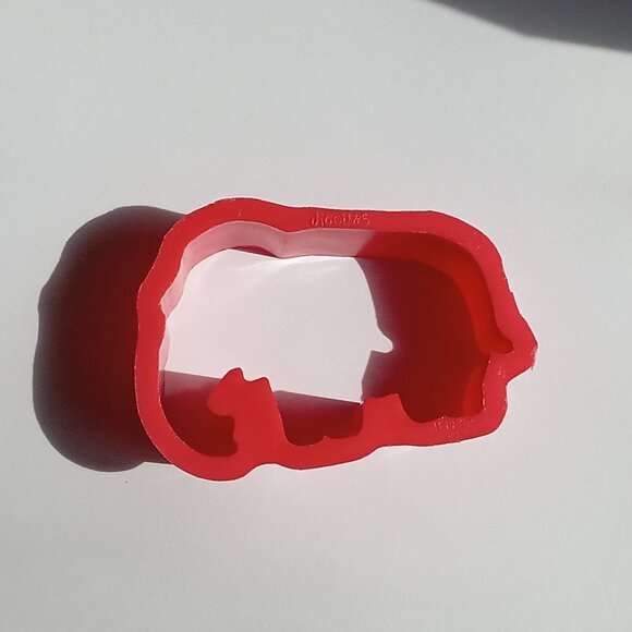 🎯 10 for $10 / Elephant Cookie Cutter - Picture 2 of 6